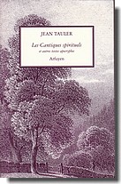 Les Cantiques spirituels – Éditions Arfuyen